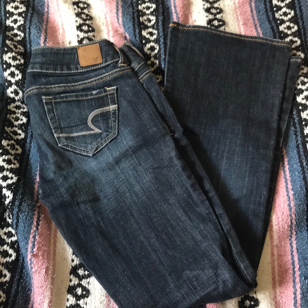 American Eagle jeans 00